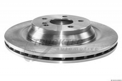 TRUCKTEC AUTOMOTIVE 0235210 -  Тормозной диск